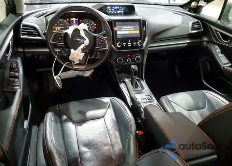 2021 Subaru Crosstrek Limited from USA, damaged, VIN JF2GTHMC3M8669834